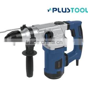 1600W Electric Rotary Hammer With Anti Vibration thumbnail-1
