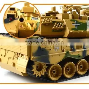 RC Battle Tanks Military Tank Toys VS Victor Tank Mini RC Hobby thumbnail-3