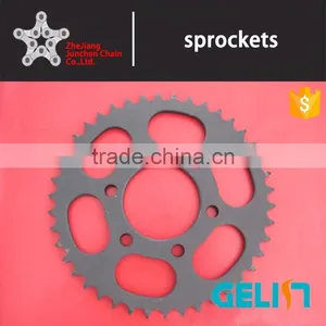 CD70 OEM Color Packing Box Motorcycle Driving Chain and Sprocket Kits thumbnail-6