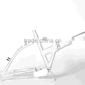 6061 Aluminum Bicycle Frame for Heavy Bikes in Pakistan thumbnail-6