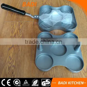 5 Section Non Stick Aluminum Burger Tool thumbnail-2