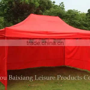 3x6m/10x20 ft PVC Water-proof Steel Outdoor Patry Tent Pop up /grow Tent thumbnail-2