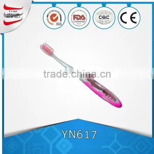Travel Roller Adult Toothbrush thumbnail-1