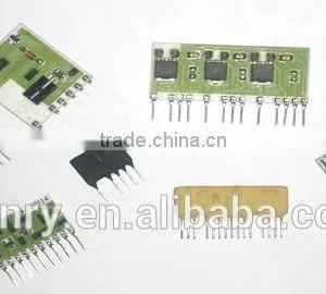 Thick Film Hybrid Integrated Circuit for Household Electrical Appliances thumbnail-5