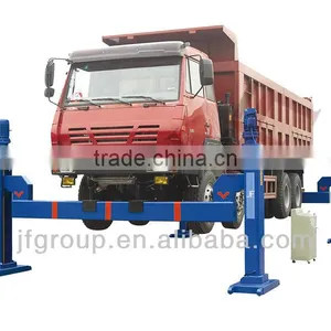 10T Electrical Control Mechanical Truck Lifter thumbnail-1