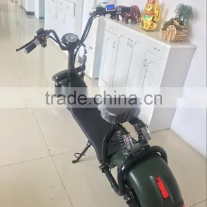 New Removable Battery!Harley Electric Bike, City Scooter, City Coco,scooter,bike,electric Scooter,balance Scooter thumbnail-3
