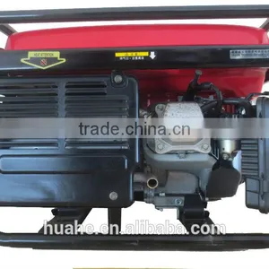 5.5hp 110v/220v Gasoline Generator Set,gasoline Generator 2000w Recoil Start thumbnail-3