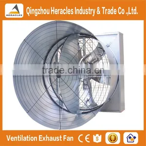 High Quality Butterfly Cone Type Exhaust Fan/ventilation Fan for Poultry House thumbnail-1