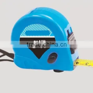 Blue Color Self Lock Speed Mark 25 Foot Measure Tape thumbnail-1