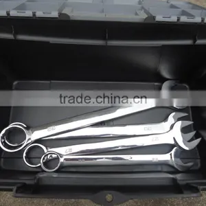 6 Pcs Combination Spanner Set / Wrench Set 8-17mm thumbnail-4
