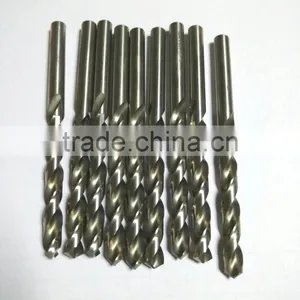 HSS Straight Shank Fully-ground Twist Drill thumbnail-2