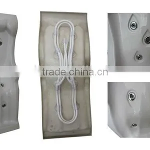 Sanitary Spa Pool Series Pedicure Chairs and Swimming Pool Massage Hydro Bed ,spa Series thumbnail-6