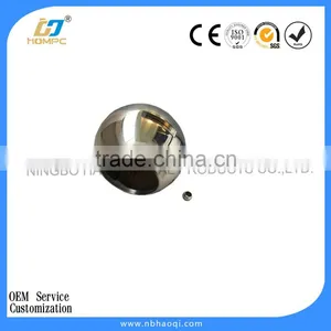 Forged Hollow Brass Valve Ball thumbnail-6