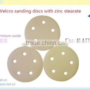 Silicon Carbide Sanding Discs With Zinc Stearate thumbnail-2