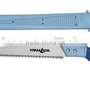 300mm Pruning Saw in Plastic Handle Sharped Tooth, 50% Faster thumbnail-1