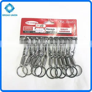 High Quality Car Key Chain Metal Key Chain thumbnail-1
