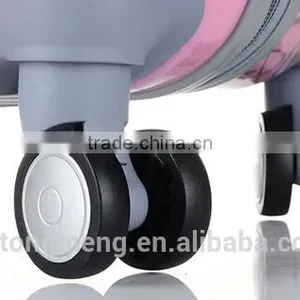 Printing Hard Shell Travel Luggage Trolley Suitcase thumbnail-6