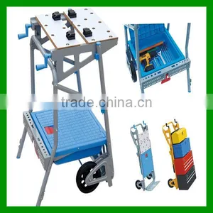 Multi-purpose Work Bench With Tool Box thumbnail-1