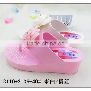 Latest Fashion High Heel Flip-flop for Ladies thumbnail-1