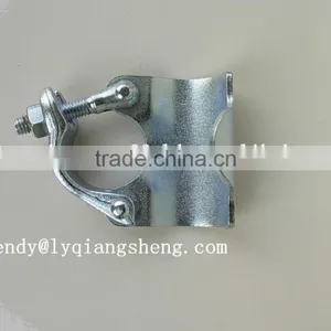EN74 Forged Single Putlog Coupler thumbnail-1