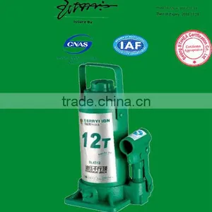2T Small Hydraulic Jack With the Material of Pure Steel thumbnail-1