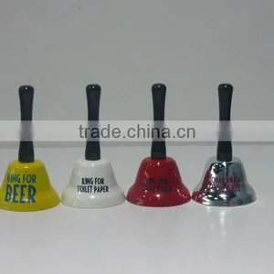 Traditional Metal Ring Bell With High Quality thumbnail-2