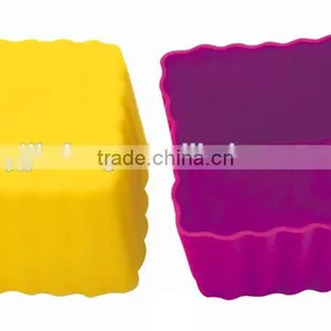 Silicone Baking Pastry Moulds/silicone Cake Mold/ Cookie Mould thumbnail-2