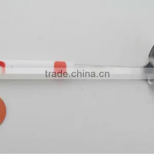 Hot-selling Item High Quality Stainless Steel Soup Ladle thumbnail-1