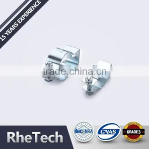 Factory Supply Best Price Custom Printed Pipe Clamp Making Machine thumbnail-1