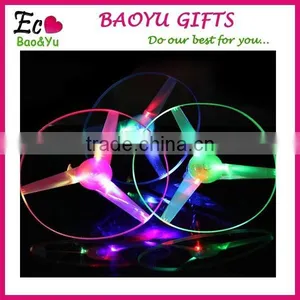 2015 Hot Color Luminous UFO Frisbee thumbnail-2