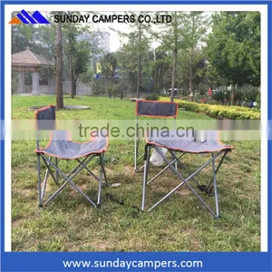 Available Customized OEM Outdoor Lightweight Folding Camping Chairs thumbnail-1