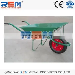 Cheap Price Wheel Barrow Popular in France Style Design According to Customer Requirements thumbnail-2