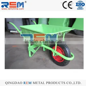 Hot Sale Construction Wheel Barrow Heavy WB2201 thumbnail-1