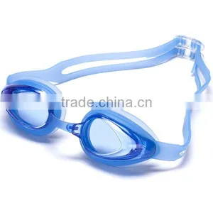 High Quality Swimming Eyewear Price Unisex Junior Swim Goggles thumbnail-1