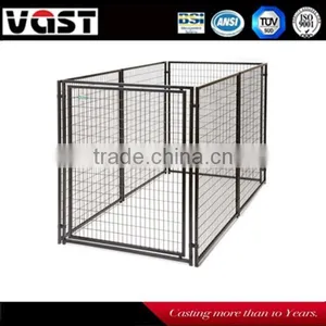 Fashion Design Welded Wire Mesh Dog Cage thumbnail-1