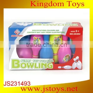 Hot Selling Mini Table Bowling Game From China thumbnail-1