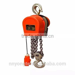 All Types of Electric Chain Hoist thumbnail-5
