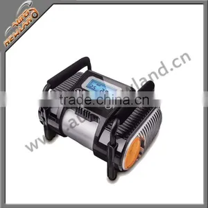 12V New Digital Car Air Compressor thumbnail-1