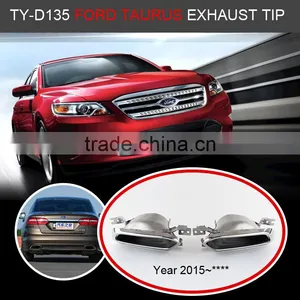 Auto Modified Muffler Exhaust Tip for Ford Taurus thumbnail-1