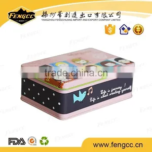 Latest Design Plain Chinese Large Mint Tin Box thumbnail-4