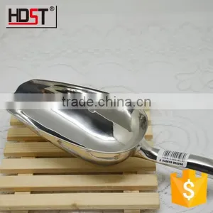 2015 High Quality Silver Ice Shovel and Passed 3rd Party Factory Audit Stainless Steel Rice Spade thumbnail-1