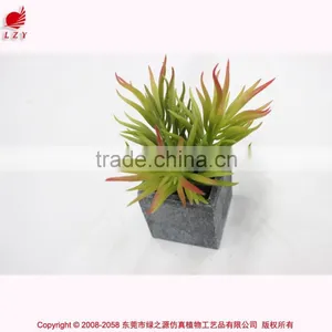 Cheap Wholesales Fake Bonsai.artificial Mini Bonsai for Home Decoration thumbnail-2