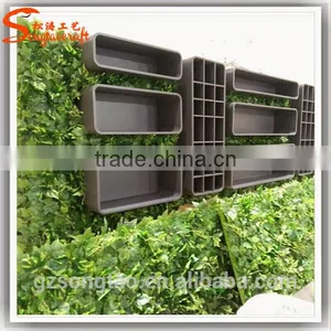 Cheap Artificial Vertical Garden Materials Artificial Vertical Grass Wall Green Wall Landscaping Grass thumbnail-2