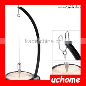 UCHOME Pit and Sand Pendulum Crafts Clever Games Fancy Sand Pendulum for Decoratiom thumbnail-3