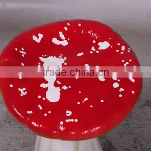 Single Mushroom Seat thumbnail-4
