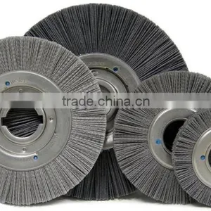Aluminum Oxide Abrasive Nylon 612 Filament for Wheel Brush or Circle Polishing Brush thumbnail-3