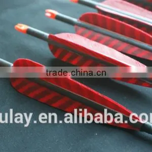 Carbon Arrows Spine 400 With Hunting 100gr Broadheads thumbnail-4