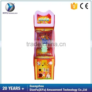 Amusement Coin Operated Lottery Ticket Redemption Arcade Game Machine for Sale thumbnail-1