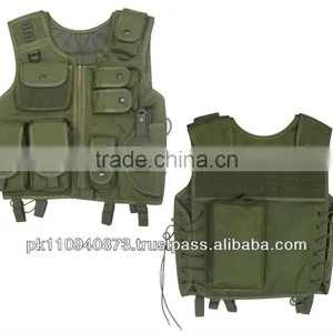 Military Tactical Vest / Army Tactical Vest thumbnail-1