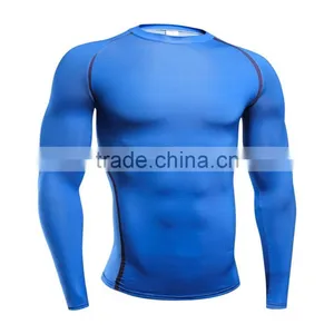 Fitness Fashion Gym Sportswear Shirt Design Man Sportswear thumbnail-3